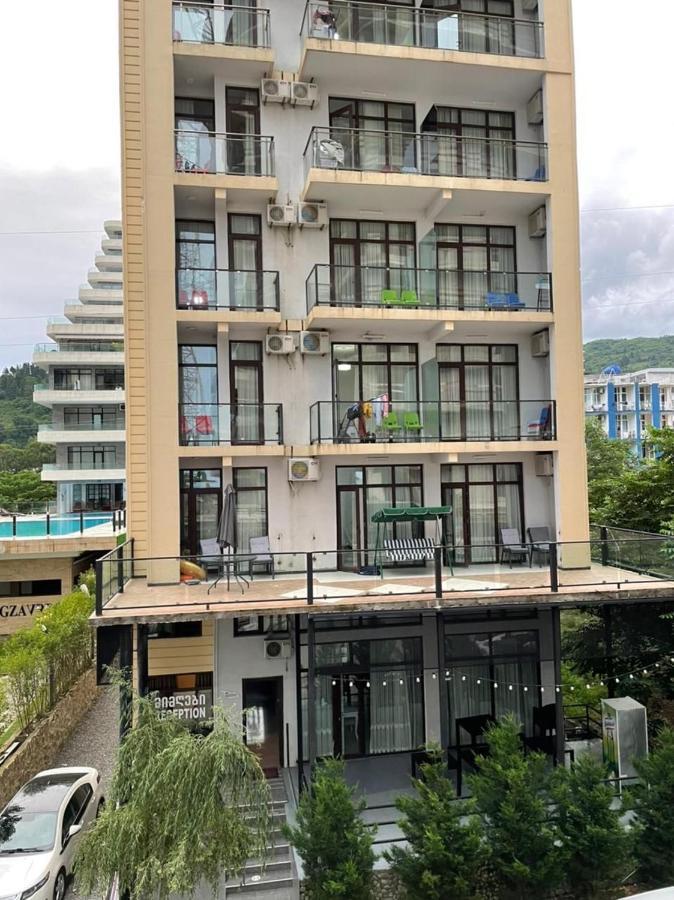 Guesthouse Data Гонио Екстериор снимка