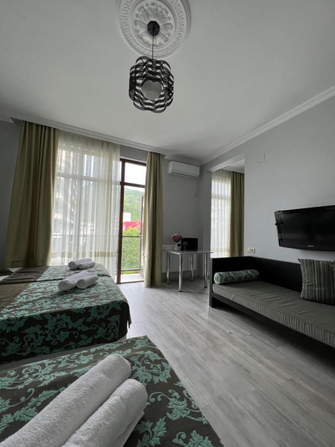 Guesthouse Data Гонио Екстериор снимка