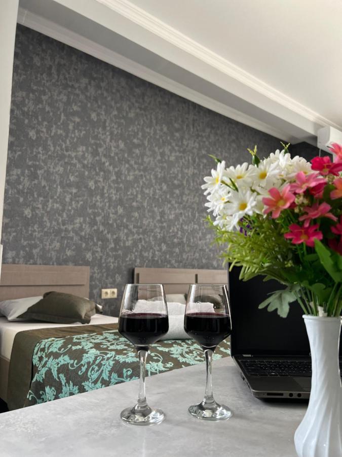 Guesthouse Data Гонио Екстериор снимка