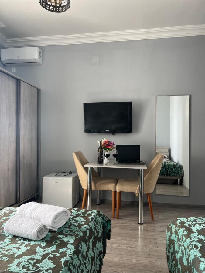 Guesthouse Data Гонио Екстериор снимка