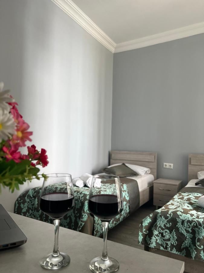 Guesthouse Data Гонио Екстериор снимка