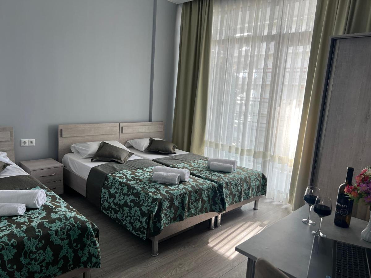 Guesthouse Data Гонио Екстериор снимка