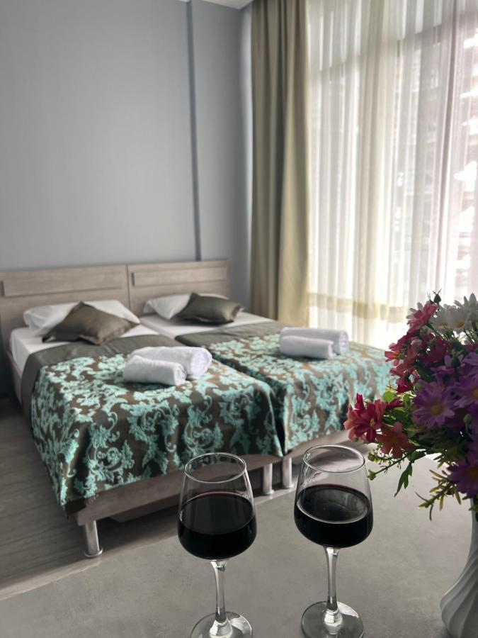 Guesthouse Data Гонио Екстериор снимка
