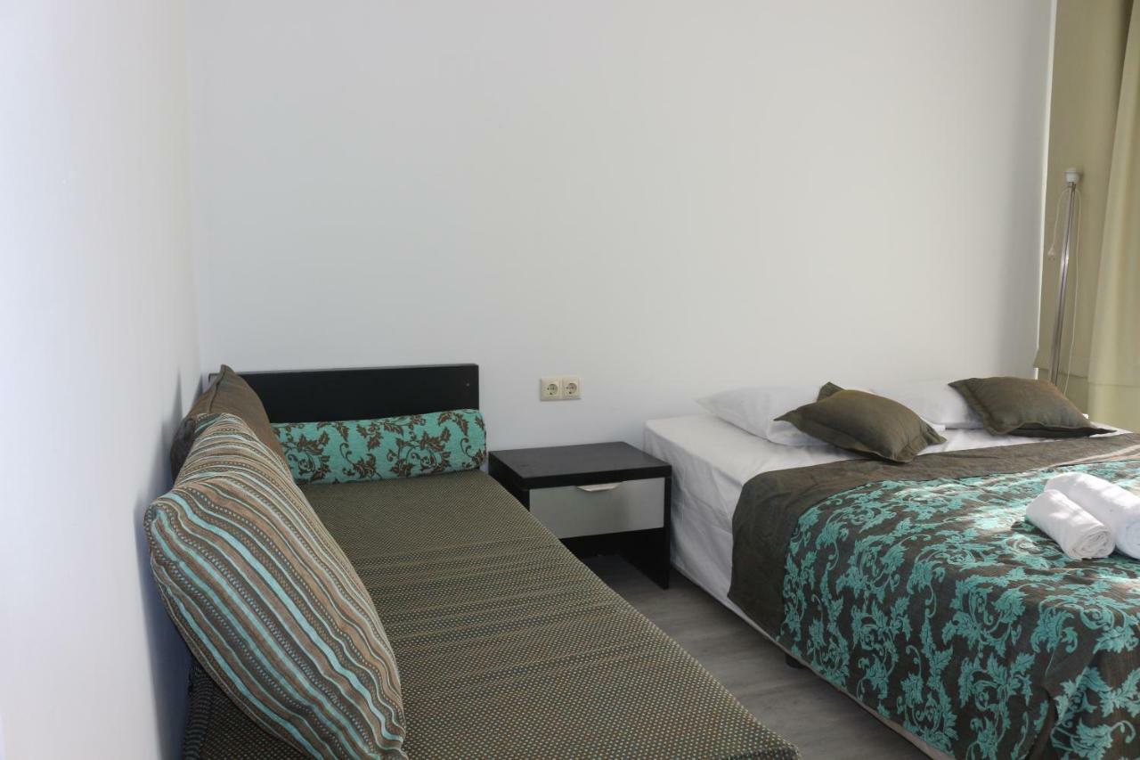 Guesthouse Data Гонио Екстериор снимка