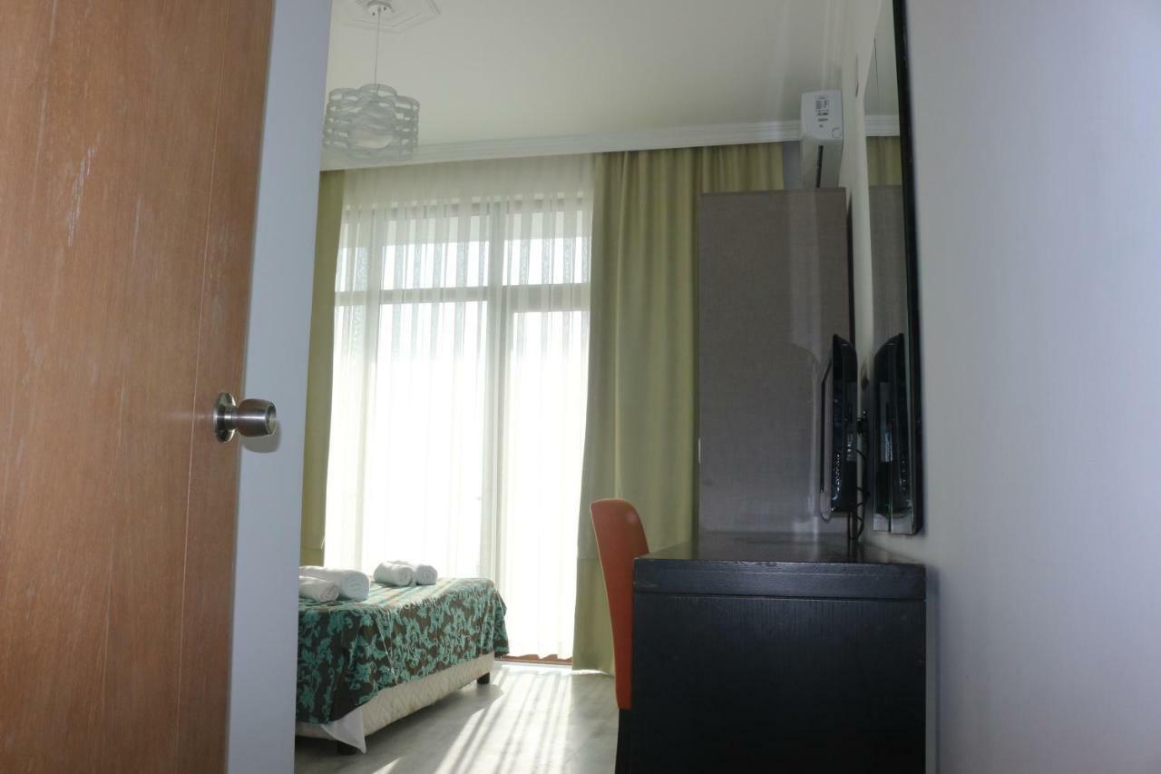 Guesthouse Data Гонио Екстериор снимка